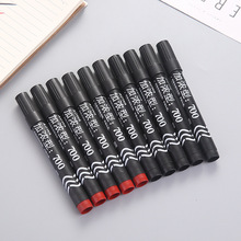 Ưu đãi đặc biệt 700 Ova bút đánh dấu dày dày đầu bút viết nhanh nhà máy sản xuất bút đánh dấu nhà sản xuất bút Điểm đánh dấu