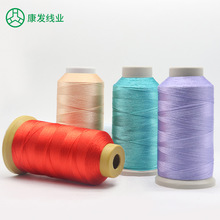 Tai lụa tơ tằm sợi nylon nhà sản xuất dây đan Trung Quốc dệt thủ công tam giác dây rayon tua dòng Chỉ khâu