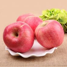 Hợp tác xã cung cấp trực tiếp trái cây tươi Shanxi Yuncheng kẹo trái tim táo 75-80 táo đỏ Fuji bán buôn Táo