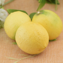 [An Yue Lemon] 2 kg 6-12 Ulik chọn quả đầu tiên 2 kg chanh vàng ngon ngọt Chanh