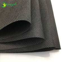 Nhà máy trực tiếp pp spunbond vải không dệt, bảo vệ môi trường và vải không dệt màu đen bền cho bao bì đồ nội thất Vải không dệt