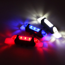 Phụ kiện sạc đèn hậu USB cho xe đạp AQY-093 Đèn xe đạp