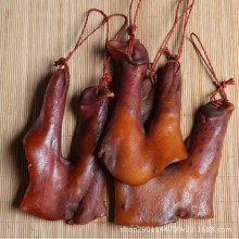 Thịt lợn miệng lợn ào ào thịt lợn Tứ Xuyên thịt lợn xông khói mũi đặc sản sáp mặt lợn thịt trang trại Shaoyang Thịt lợn