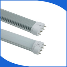 Nhà sản xuất bán buôn đèn led cắm ngang 2g11 EMC tiết kiệm năng lượng đổi mới vỏ màu trắng loại H 4 pin 535mm 2g11 Đèn cắm ngang
