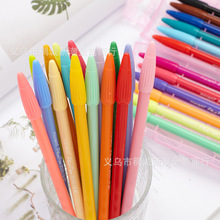 Monami 慕 那 美 3000 sợi bút màu bút nước bút bút gel bút móc dòng chính hãng bán buôn Bàn chải