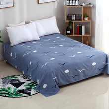 [琰 nhà máy] Tấm chà nhám 230X230 được mua bởi một nhóm thương mại siêu nhỏ để mua giường bán buôn Trải giường / giường