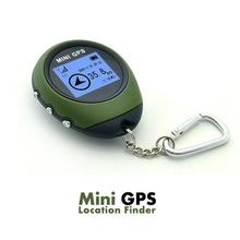 Nhà máy bán buôn mini GPS đường kho báu cầm tay định vị gps leo núi mini GPS theo dõi phát lại Theo dõi