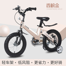 Hợp kim magiê mới cho trẻ em phanh đĩa sau xe đạp 12 inch 14 inch 16 inch Xe đẩy trẻ em 18 inch Xe đạp
