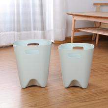 SUN Xiao Mei Creative nhà phòng khách sọt rác thùng lưu trữ phòng tắm nhà bếp phòng ngủ thùng rác thùng nhựa văn phòng Thùng rác