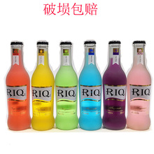 Cocktail RIQ đã điều chỉnh trước 275ml * 24 chai 6 hương vị rượu vang hộp giá thấp ngày mới bán buôn Rượu hoa quả