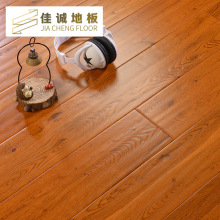Nhà máy sàn gỗ nguyên chất nguyên chất trực tiếp gỗ tự nhiên cổ sàn gỗ sồi ánh sáng màu xám sàn phòng ngủ nhà Bắc Âu Sàn gỗ