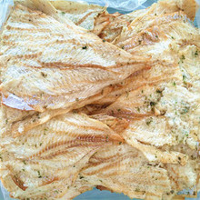 Sơn Đông đặc sản sẵn sàng để ăn mực nướng phi lê nướng phi lê nguyên bản hương vị hải sản đồ ăn nhẹ FCL bán buôn Cá ăn vặt