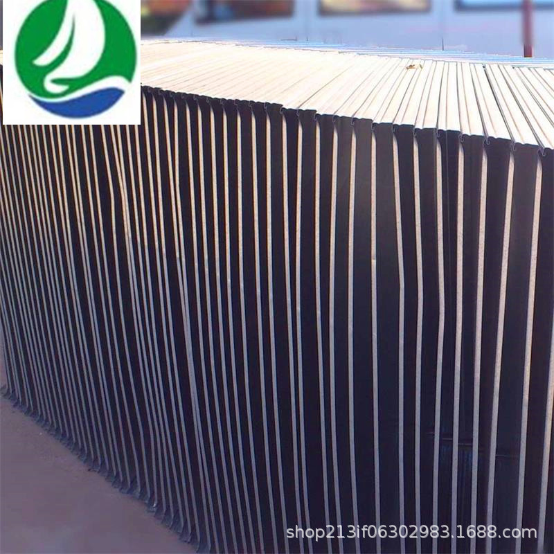 方矩风管1.2厚半成品报价 成都工厂碳钢共板法兰风管 白铁皮镀锌