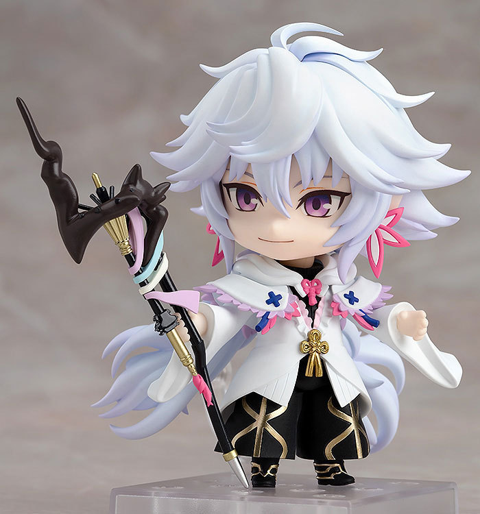 wholesale comic spun sugar younger sister   Dream devil younger sister   month Chuan yarn Discipline   white   purple   box-packed   Ornaments Hand operated