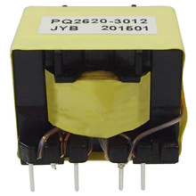 Máy biến áp tần số cao PQ2620 Máy biến áp nguồn LED Biến áp cấp nguồn Biến áp phẳng Máy biến áp