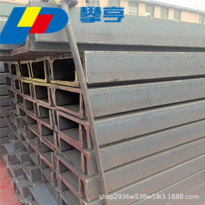 销售Q235B热轧槽钢 钢结构建筑 40号  Q235B材质国标槽钢