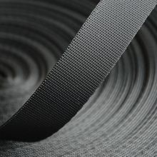 Băng giả nylon dày đặc dệt băng vải polyester Một số lượng lớn cổ phiếu Thông số kỹ thuật khác nhau Nhiều độ dày Ruy băng