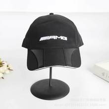 AMG Authentic Cap Cap Car Logo Xe thể thao SUV Racing Mũ bóng chày Mũ F1 Đội Sun Hat Mũ bóng chày