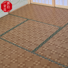 Tatami tùy chỉnh nhà máy trực tiếp Nhật Bản mat mat mat xơ dừa thảm mùa hè nệm nhà mat Tùy chỉnh chiếu