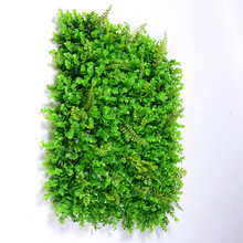 Có Gary nhà máy tường tường mã hóa nhựa cây xanh mô phỏng cửa hàng tường cỏ tuyển dụng trang trí mô phỏng nhà máy hoa tường Sân cỏ nhân tạo
