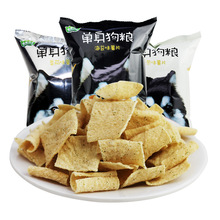 Green Kang Dock Thức ăn cho chó đơn 90g / túi Khoai tây chiên Chips đỏ Đồ ăn nhẹ thông thường Đồ ăn vặt thực phẩm Bán buôn Ăn nhẹ