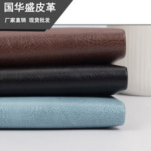 Nhà máy bán buôn 2019 điểm mới mẫu vải thiều cổ điển PVC da nhân tạo ví da túi xách túi vải Da PVC