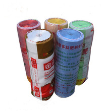 Gói dây nhựa đóng gói Dây buộc cà vạt đai carton sách rau nylon nhiều màu giá trị dây khuyến nghị Dây bó