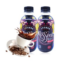 [包邮] Giá ưu đãi Cà phê đen nghiền 280ml (ít đường) làm mới đồ uống nhập khẩu thông thường Cà phê uống