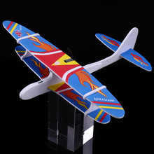 Mới bọt máy bay ném tay sạc hai cánh máy bay mô hình máy bay rơi trở lại mô hình máy bay quà tặng bán buôn Mô hình hàng không