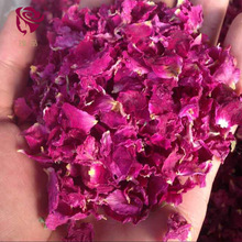 Cánh hoa hồng ăn được Trà hoa hồng khô nhiệt độ thấp Một số lượng lớn bán buôn cánh hoa hồng khô phẳng ăn được Trà hoa