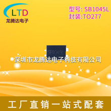 SB1045L Low Drop Schottky SMD Diode TO-277 Gói nhà sản xuất Giá Điốt