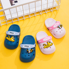 Dép trẻ em Xiabao mua giày đế mềm chống trơn trượt trong nhà cho bé 0-2 tuổi giày chống trượt Kéo cát trẻ em