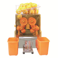 Nhà máy được chứng nhận ETL cung cấp trực tiếp tự động cắt thép không gỉ thương mại nước ép cam ép nước ép Máy ép trái cây và rau quả