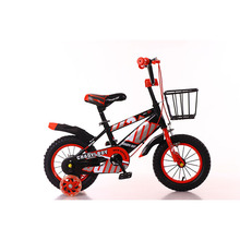 Nhà máy bán buôn xe đạp trẻ em mới 16 inch bé trai bé gái xe đẩy em bé xe đạp phụ trợ xuất khẩu Xe đạp