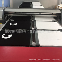 Sơn dệt kỹ thuật số trực tiếp máy in phun may quần áo may sẵn chạy máy in bàn máy in thiết bị kinh doanh Máy in kỹ thuật số