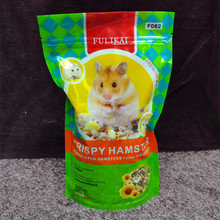 Yuanxiao hamster thực phẩm ngũ cốc hạt ngũ cốc dinh dưỡng vật nuôi chuột thức ăn vàng gấu chủ yếu thực phẩm 150 500 bán buôn Thức ăn vật nuôi nhỏ
