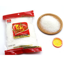 Trên Zhenyuan 400g đường trắng ăn đường trắng gói nhỏ Quảng Tây hạng nhất đường trắng nhà máy đường bán buôn bán trực tiếp Đường