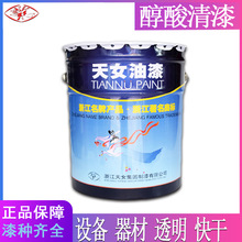 Tiannian thương hiệu nhà sản xuất thiết bị bán buôn đặc biệt cơ khí sơn chống ăn mòn trong suốt Lớp phủ chống ăn mòn