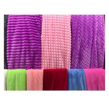 Nhà máy dệt Jingxu bán hàng trực tiếp Vải flannel siêu mềm ngoài kệ Flannel