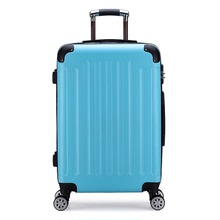 Trường hợp xe đẩy abs tùy chỉnh bánh xe phổ thông 20 inch nam và nữ sinh viên hành lý 24 inch vali hộp quà tặng s Vali nóng