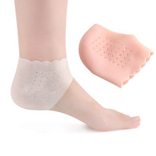 Gót chân mỏng đặt gót bảo vệ gót chân chống khô nứt gót chân nữ nứt chân chống nứt SEBS Miếng dán gót