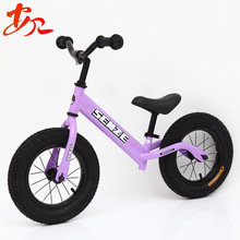 Xe cân bằng trẻ em 2-3-6 tuổi đua xe tập đi 12 inch nhà sản xuất xe đạp hai bánh một thế hệ Xe đạp