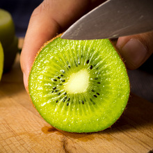 Trái kiwi xanh Chile nhập khẩu 24 quả kiwi Trái cây tươi kiwi non-Cuixiang Xuxiang Kiwi