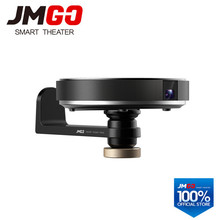JMGO nut treo tường khung máy chiếu âm thanh loa 1/4 vít tiêu chuẩn 1080P4K đầu hình cầu Phụ kiện chiếu