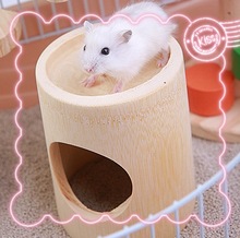 Hamster tre yến nhỏ thú cưng hamster đồ chơi cung cấp thể dục thể thao hàng hóa đồ chơi hamster nhà hamster phòng cung cấp Hamster đồ chơi