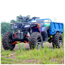 Nhà máy trực tiếp ATV bốn bánh xe mô tô off-road 250 làm mát bằng nước bốn bánh toàn thời gian với ổ trục gầm ATV Xe máy