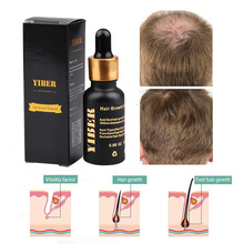 Nổ xuyên biên giới YIBER Hair Growth Fluid Hair Hair Hair Hair Serum Factory Direct Chất tăng trưởng tóc