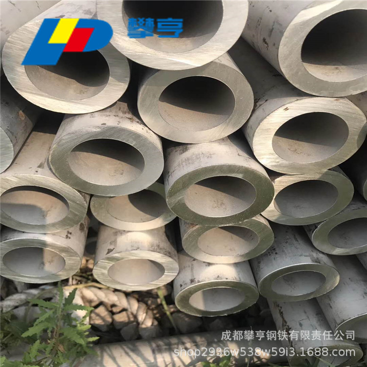 厂家热销304不锈钢厚壁管 耐高温不锈钢厚壁管 品质保障 不锈钢管