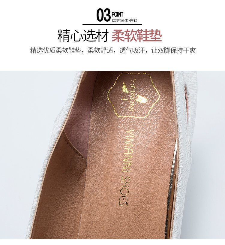 Chaussures été pour femme en Caoutchouc - Ref 3346117 Image 18