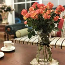 Tăng hoa cắt cành hoa tươi lâu vận chuyển bán buôn miễn phí một thế hệ các cơ sở hoa mỡ tại Côn Minh, Vân Nam Hoa và hoa